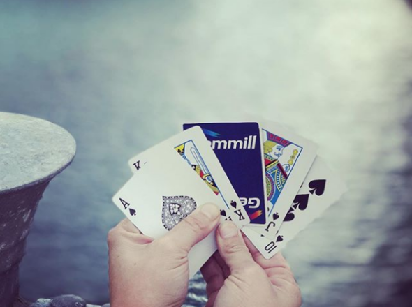 Gemmill Playing Cards Snapshot